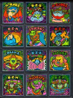 画像1: 21弾ヘッドパート1・全12種フルコンプ（A）