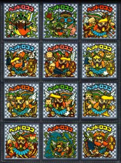 画像1: アイス版9弾ヘッド・全12種フルコンプ