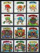 22弾ヘッドパート1・全12種フルコンプ（A）