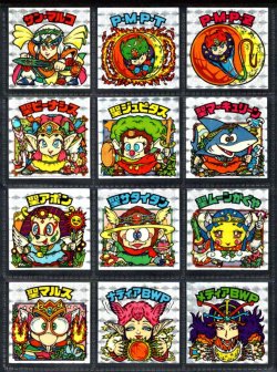 画像1: 23弾ヘッドパート2・全12種フルコンプ（B）