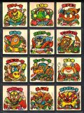 20弾ヘッドパート2・全12種フルコンプ（A）