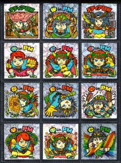 画像1: 21弾ヘッドパート2・全12種フルコンプ（B）
