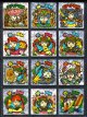 21弾ヘッドパート2・全12種フルコンプ（B）