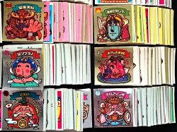 画像3: 旧ビックリマン1〜25弾すくみ・900種フルコンプ（チョコ版素材）A
