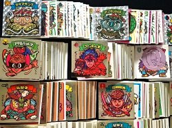 画像4: 旧ビックリマン1〜25弾すくみ・900種フルコンプ（チョコ版素材）A