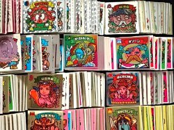 画像5: 旧ビックリマン1〜25弾すくみ・900種フルコンプ（チョコ版素材）A