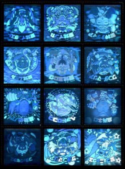 画像1: ホロセレクションパート1・全12種フルコンプ（B）