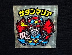 画像4: サタンマリア武装（裏薄黄色）