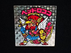 画像4: ヘッドロココ（扇）