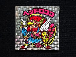 画像3: ヘッドロココ（扇）