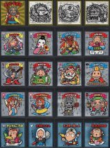 画像: ビックリマン伝説1・全40種フルコンプ