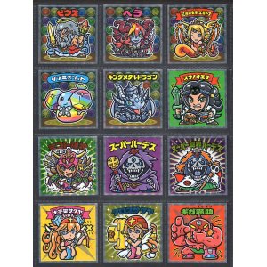 画像: パズドラマンシール・全24種フルコンプ