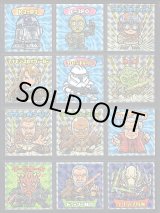 画像: スターウォーズエピソード1、2、3・全24種フルコンプ