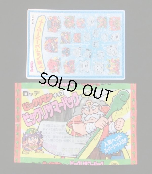 画像2: ビックリサマーパック・空袋+スーパーシート