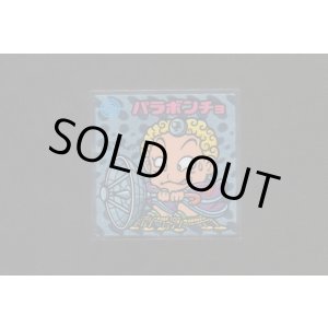 画像: パラボンチョ