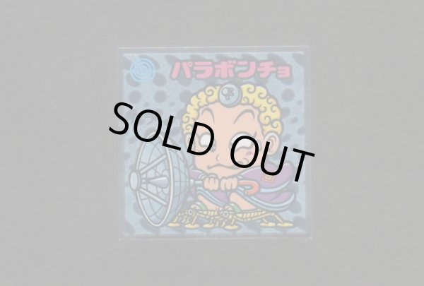 画像1: パラボンチョ