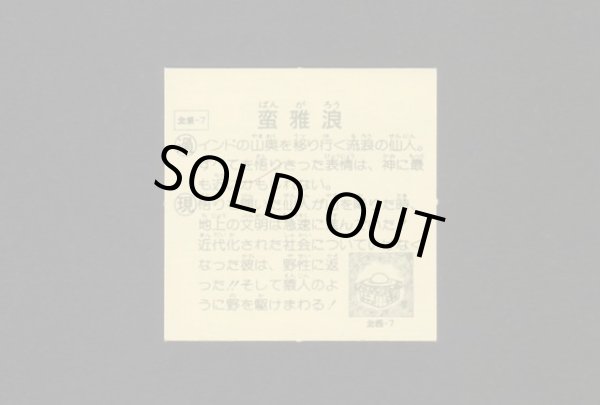 画像2: 蛮雅浪