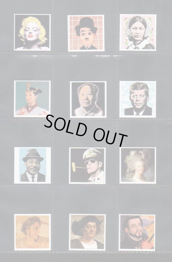 画像5: この人だ〜れ？全70種コンプ