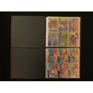画像: バーコードバトラースーパーV・1〜5弾全90種フルコンプ