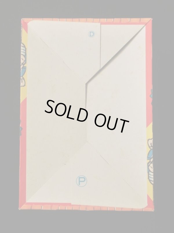 画像9: ビックリマン・空箱（城）