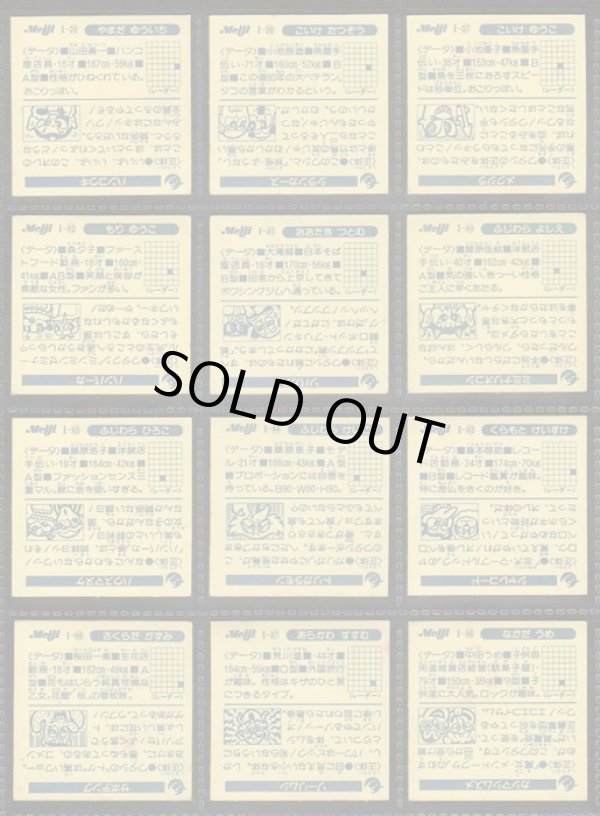 画像9: 快怪魔界・47/48種セミコンプ