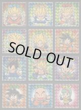 画像: ドラゴンボールマンZ・全24種フルコンプ