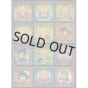 画像: ドラゴンボールマンZ・全24種フルコンプ