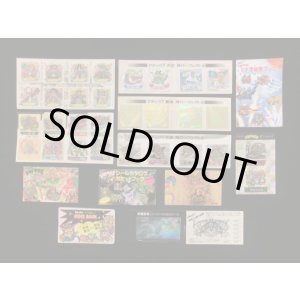 画像: ドキドキ学園・当り系シール＆グッズセットC