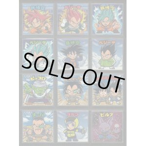 画像: ドラゴンボールマン超・全24種フルコンプ  