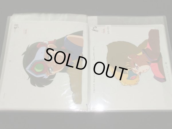 画像18: 新決戦スーパービックリマン・セル画38枚セットC