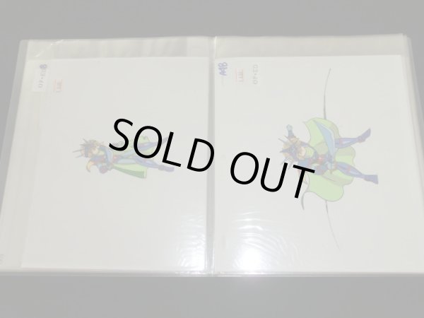 画像7: 新決戦スーパービックリマン・セル画38枚セットC