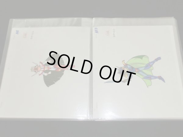 画像5: 新決戦スーパービックリマン・セル画38枚セットC