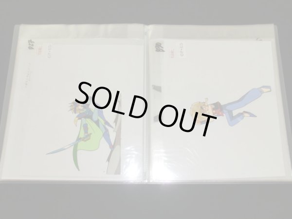 画像11: 新決戦スーパービックリマン・セル画38枚セットC