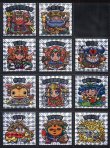 画像1: 大和神伝・リメイク版21/22種セミコンプ  