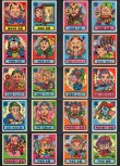 画像10: あっぱれ大将軍1〜4弾フルコンプ+1弾裏違い39/40種