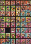 画像1: 快怪魔界・47/48種セミコンプ  
