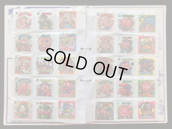 画像8: 初期版・ビッグアルバム（シール全種）