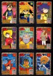 画像1: スーパービックリマン・バンダイ版カードダスノーマル全36種フルコンプ