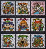 画像: セレク2ライングローブ・ノーマルロゴ9種