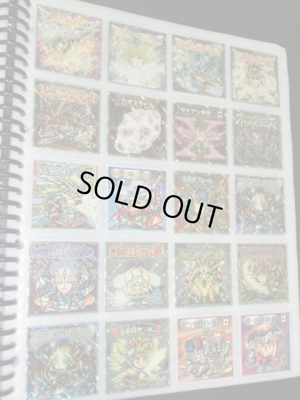 画像11: ビックリマン2000・1〜12弾P1フルコンプ