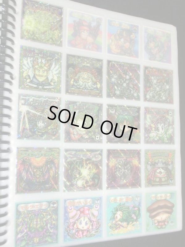 画像12: ビックリマン2000・1〜12弾P1フルコンプ