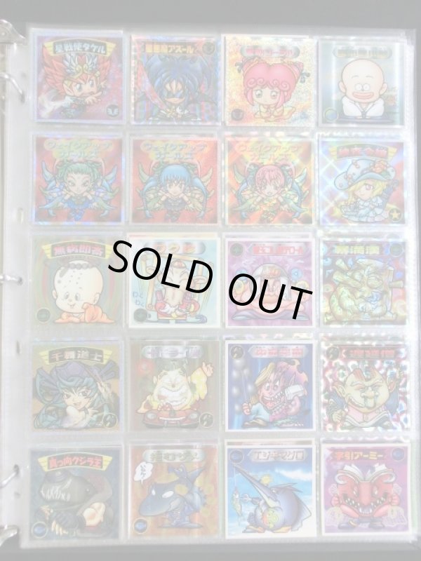 画像4: ビックリマン2000・1弾〜11弾ほぼP1フルコンプ