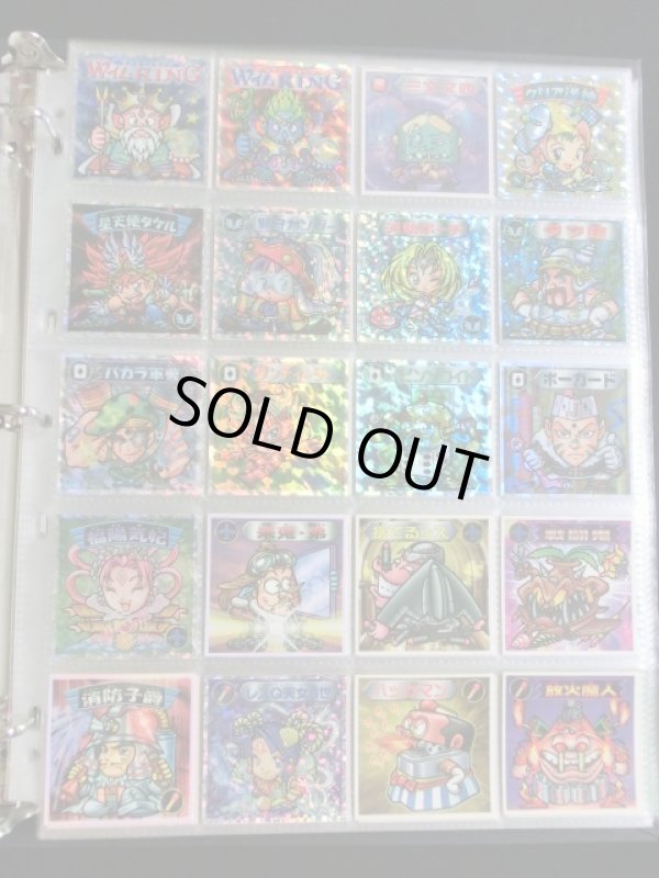 画像2: ビックリマン2000・1弾〜11弾ほぼP1フルコンプ