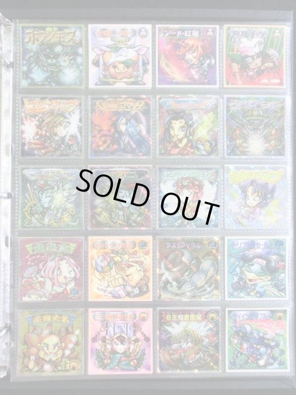 画像10: ビックリマン2000・1弾〜11弾ほぼP1フルコンプ