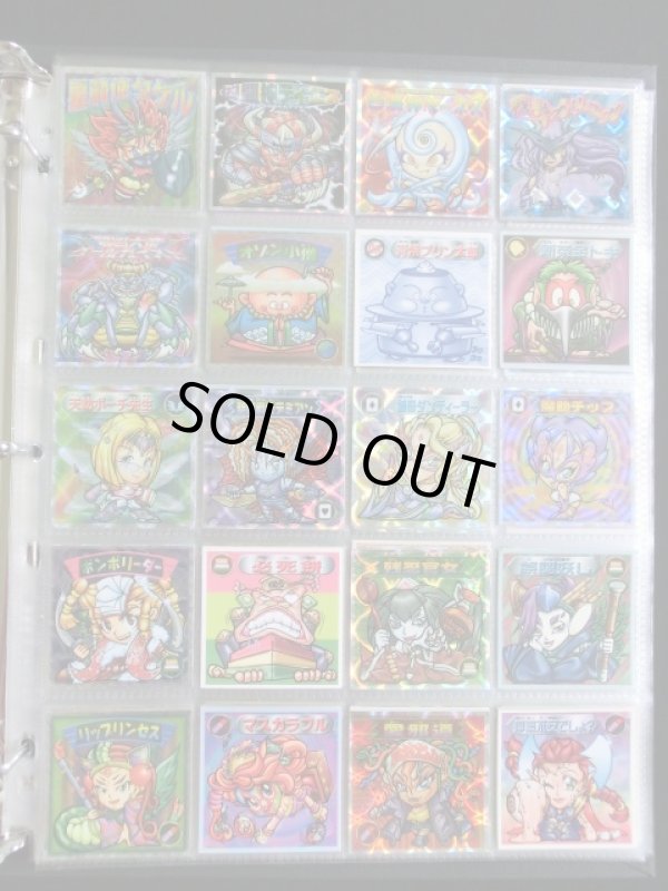 画像7: ビックリマン2000・1弾〜11弾ほぼP1フルコンプ