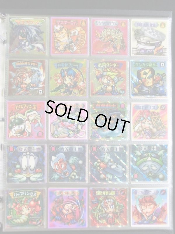 画像8: ビックリマン2000・1弾〜11弾ほぼP1フルコンプ