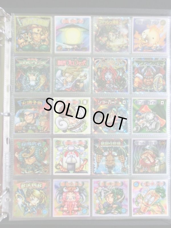 画像9: ビックリマン2000・1弾〜11弾ほぼP1フルコンプ