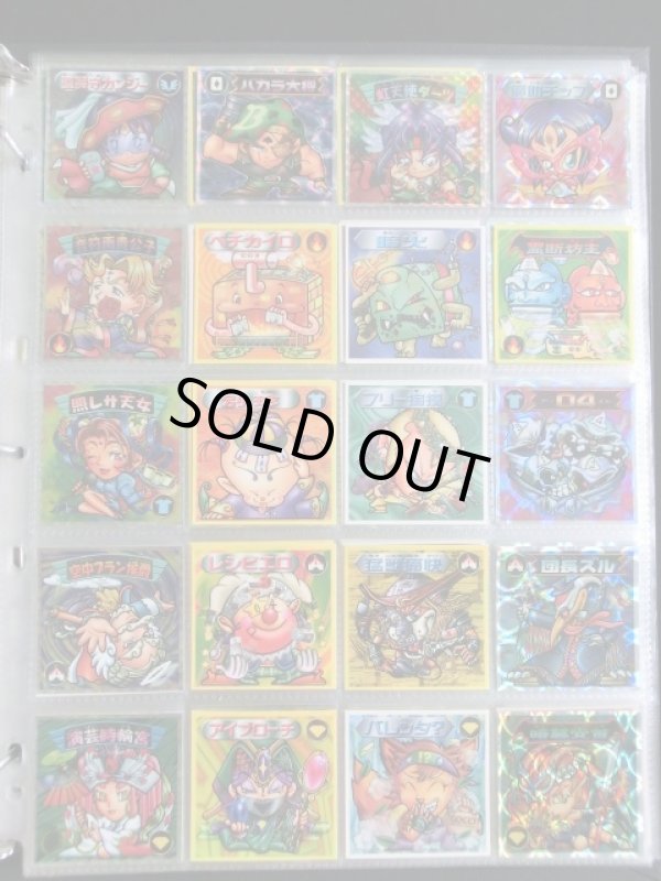 画像6: ビックリマン2000・1弾〜11弾ほぼP1フルコンプ