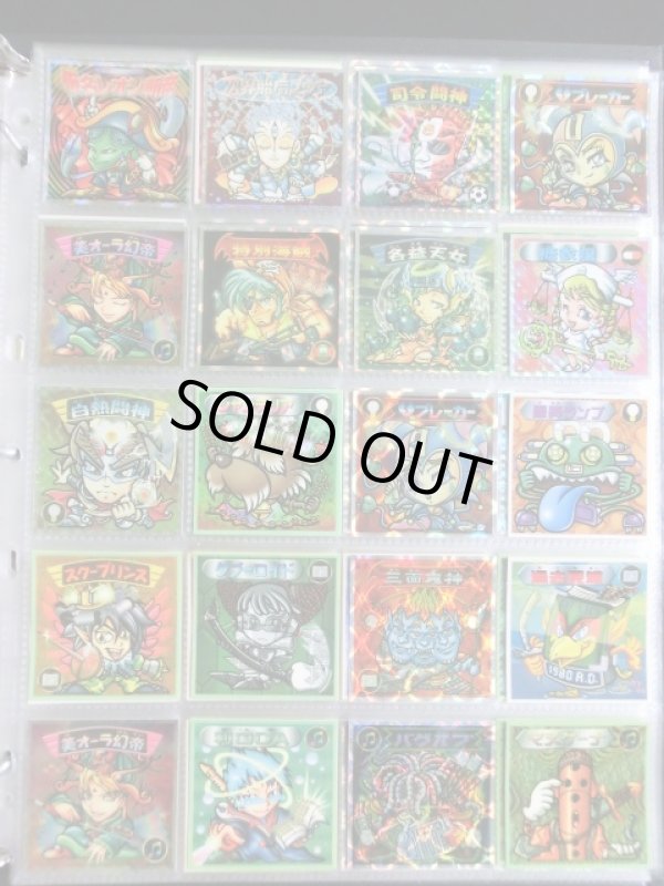 画像5: ビックリマン2000・1弾〜11弾ほぼP1フルコンプ