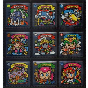 画像: 超元祖31弾すくみ・全27種フルコンプ（バージョン違い含まず） 